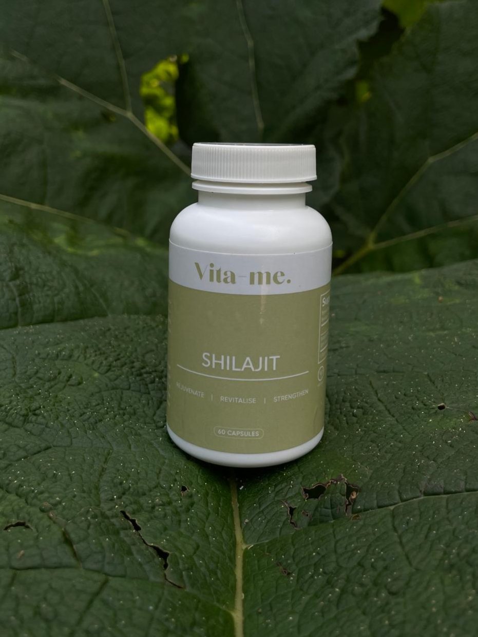 Shilajit Capsules