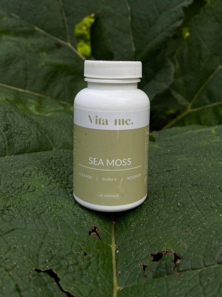 Sea Moss Capsules