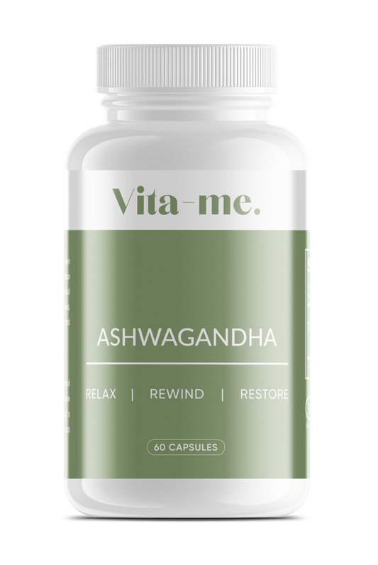 Ashwagandha Capsules